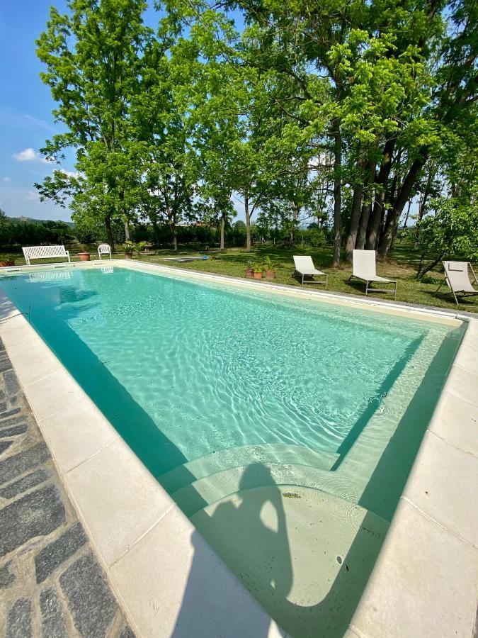 Locanda Del Molino Vecchio Magliano Alfieri Exterior photo