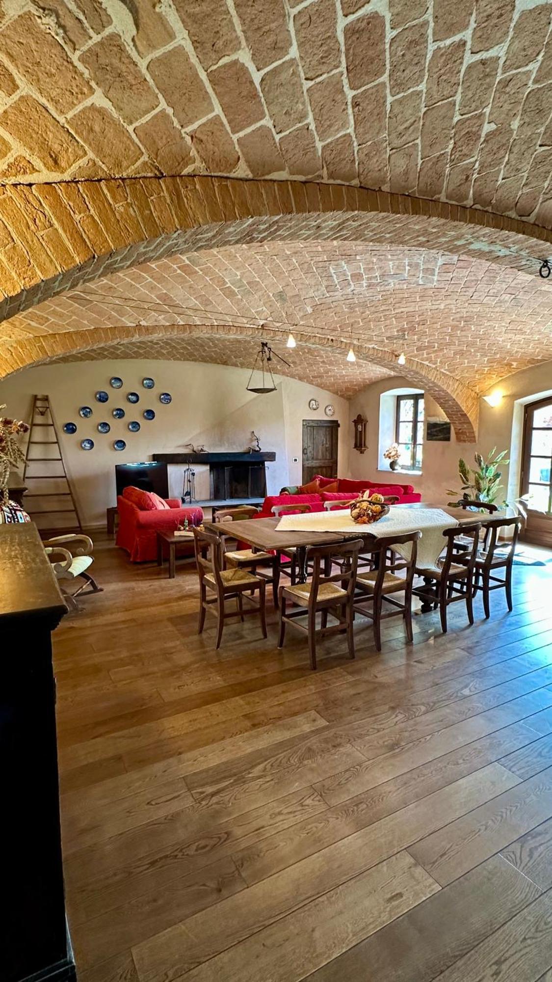 Locanda Del Molino Vecchio Magliano Alfieri Exterior photo
