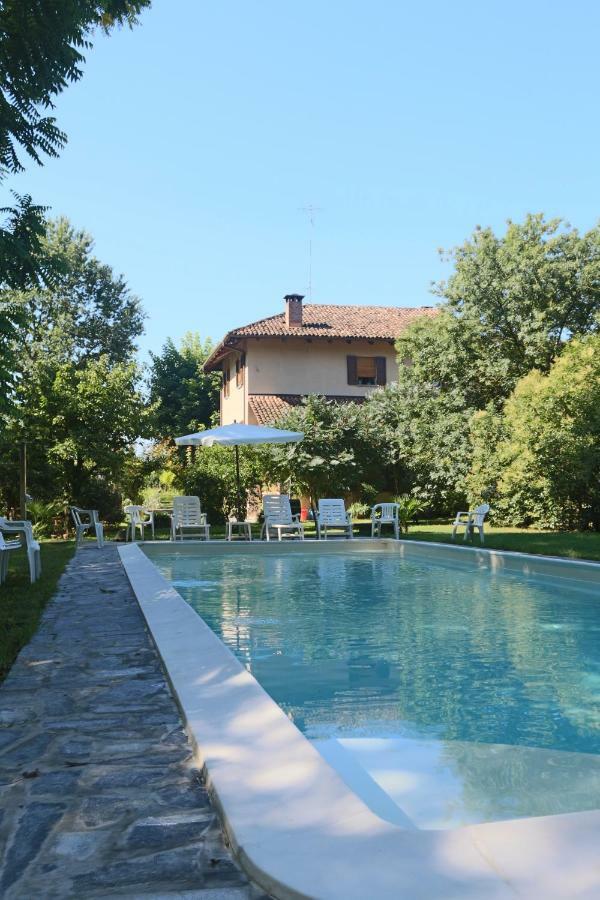 Locanda Del Molino Vecchio Magliano Alfieri Exterior photo