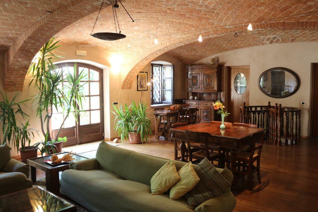 Locanda Del Molino Vecchio Magliano Alfieri Exterior photo